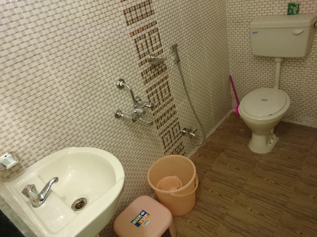 Oceanic Hotel Diveāgar Kültér fotó